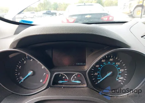 2016 Ford Escape S from USA, damaged, VIN 1FMCU0F78GUC05943